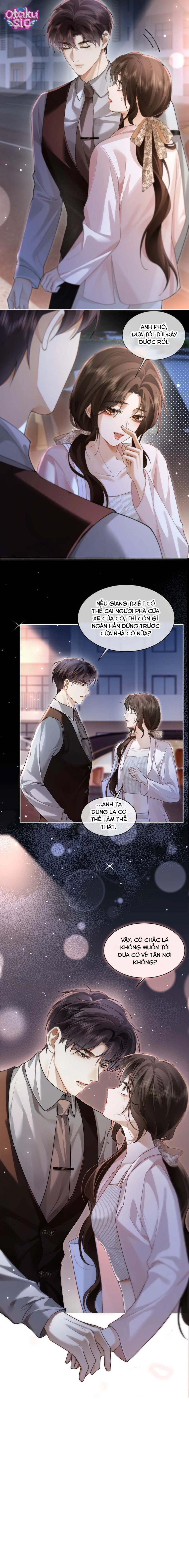 Kế hoạch quyến rũ nàng - Chap 7 - Trang 5