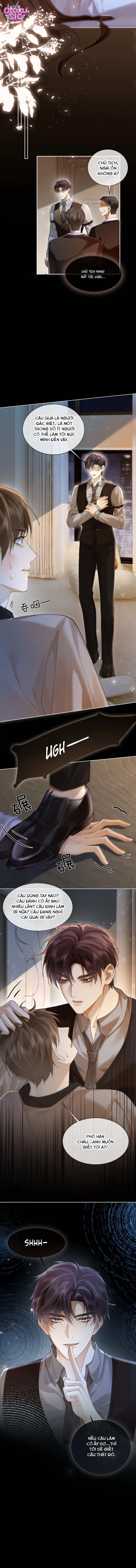 Kế hoạch quyến rũ nàng - Chap 8 - Trang 5