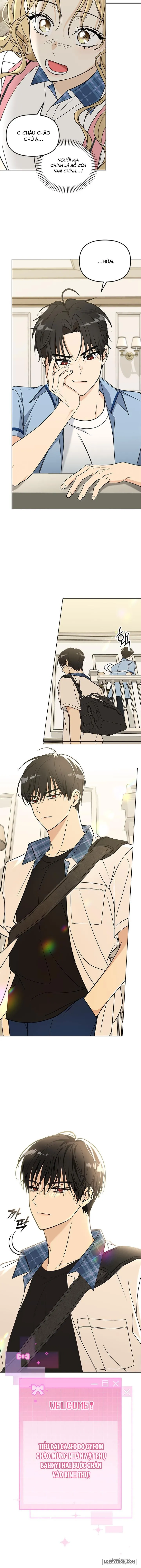 Kế Hoạch Tiết Chế Nam Chính Xã Hội Đen - Chap 1 - Trang 24
