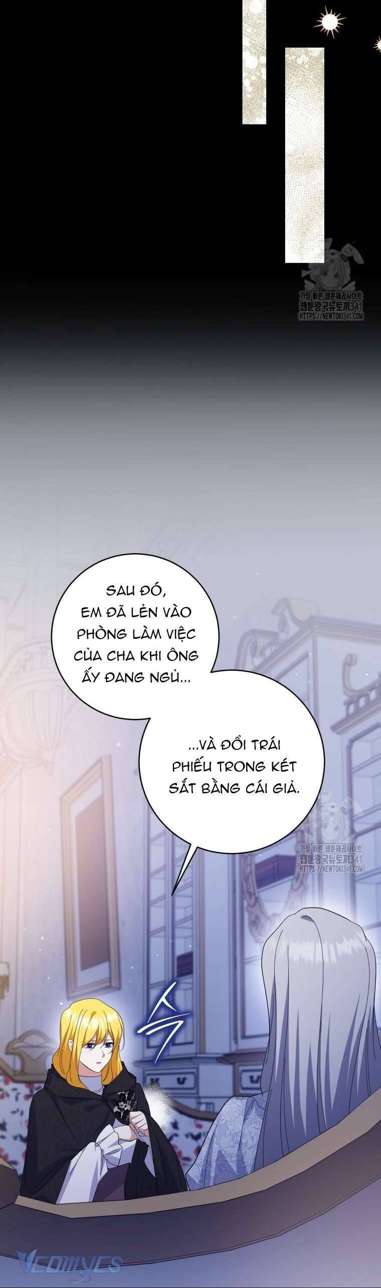 Kế Hoạch Trả Thù - Chap 100 - Trang 35