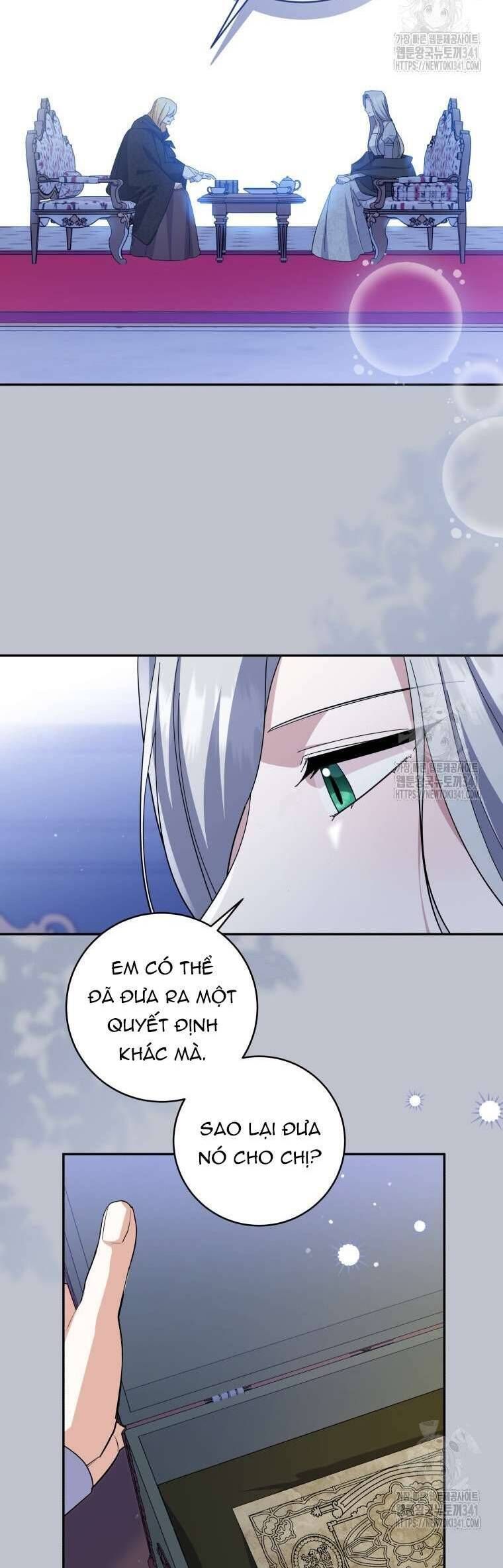 Kế Hoạch Trả Thù - Chap 100 - Trang 37