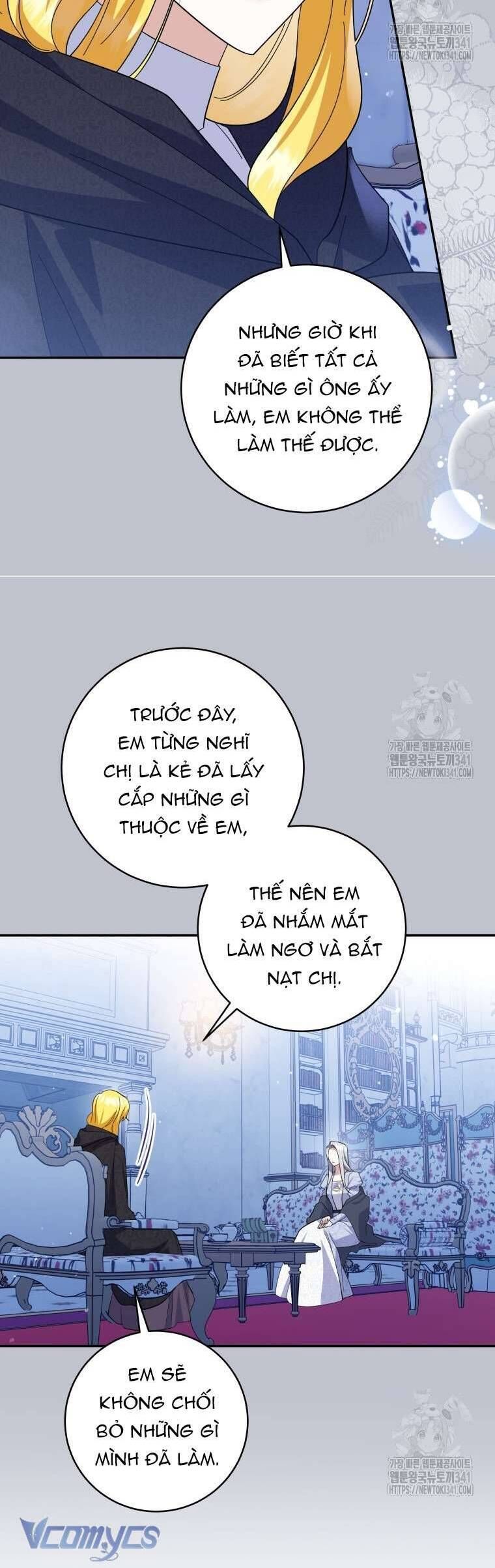 Kế Hoạch Trả Thù - Chap 100 - Trang 43