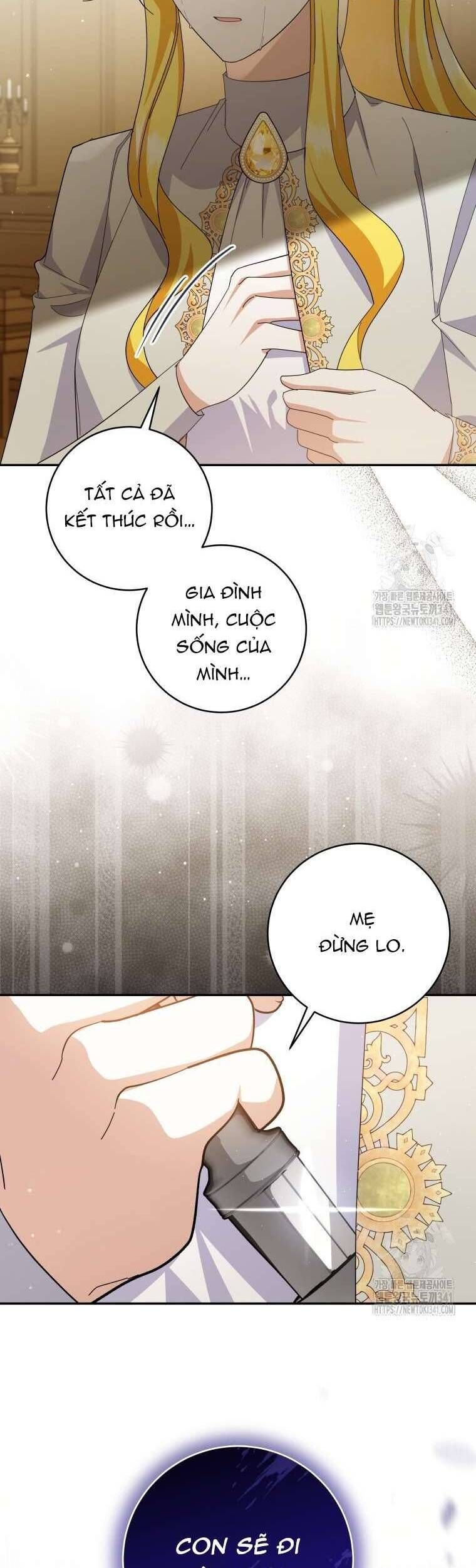 Kế Hoạch Trả Thù - Chap 100 - Trang 54