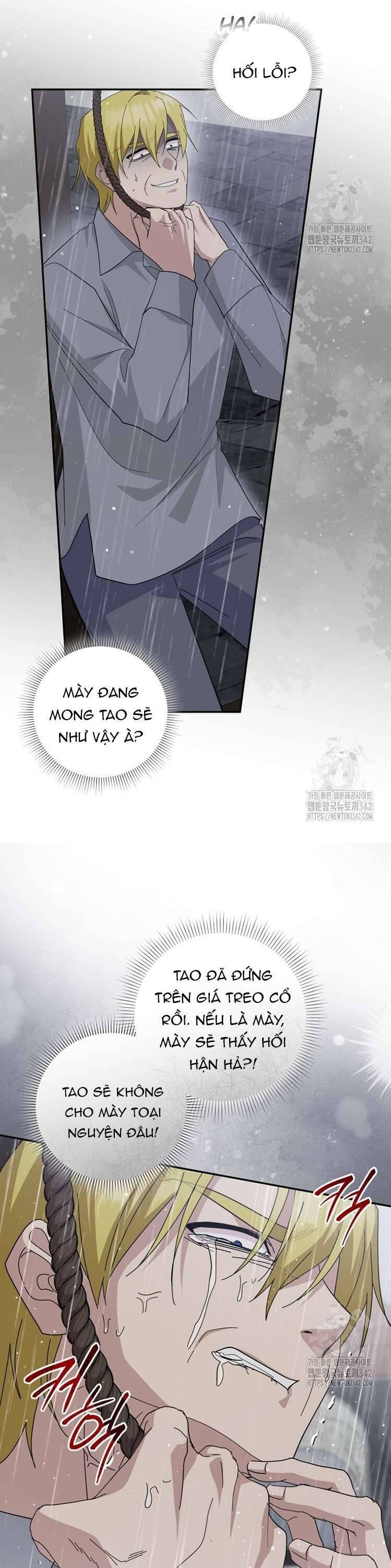 Kế Hoạch Trả Thù - Chap 102 - Trang 5