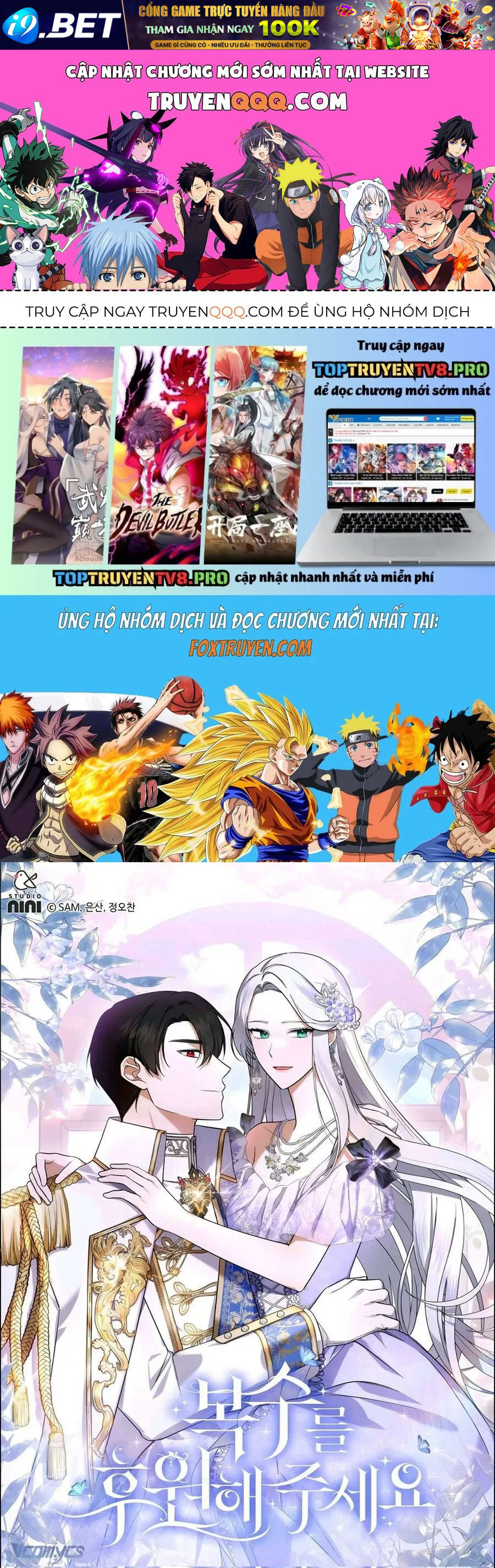 Kế Hoạch Trả Thù - Chap 103 - Trang 1