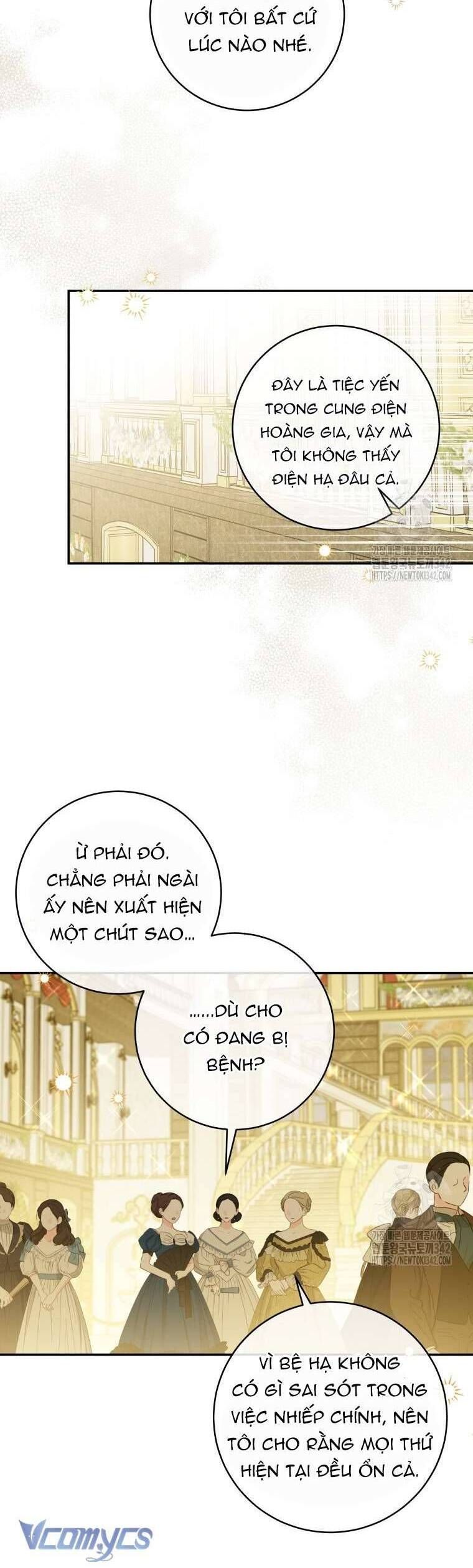 Kế Hoạch Trả Thù - Chap 103 - Trang 34