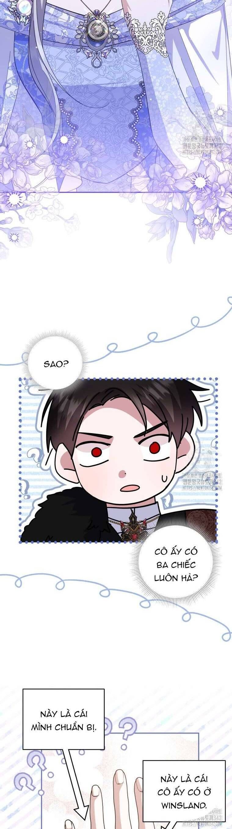 Kế Hoạch Trả Thù - Chap 103 - Trang 62