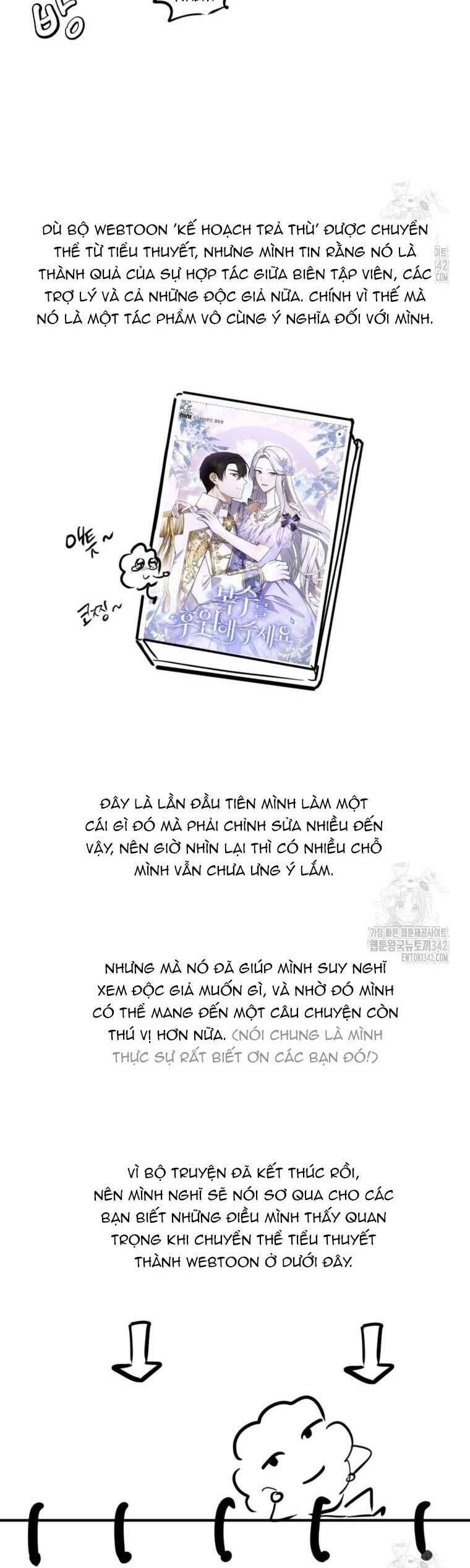 Kế Hoạch Trả Thù - Chap 103 - Trang 68