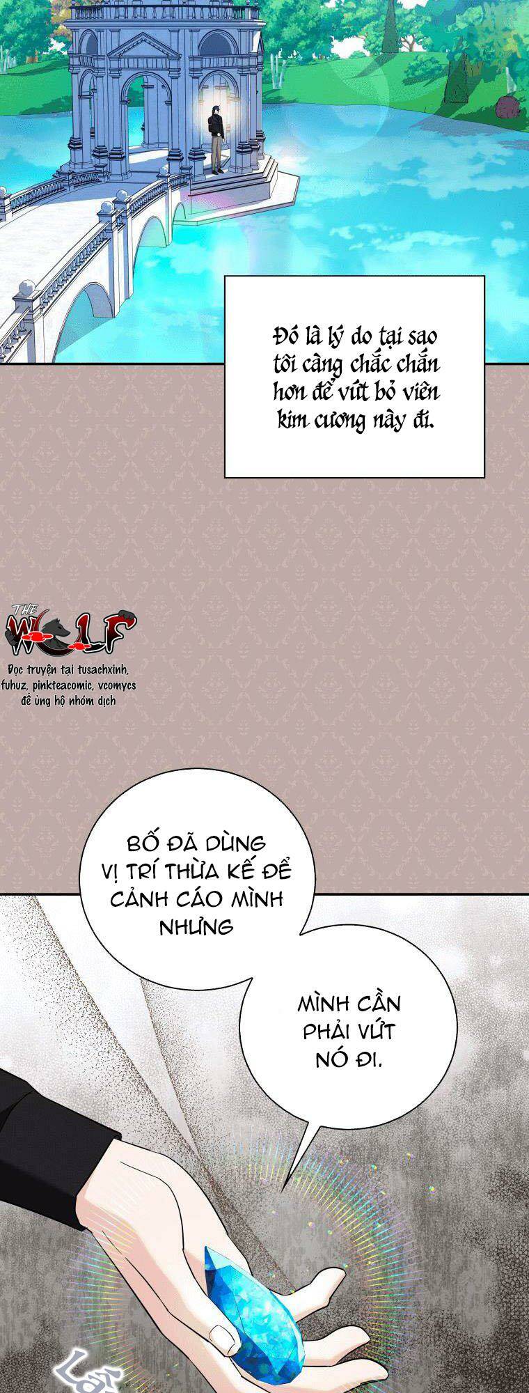 Kế Hoạch Trả Thù - Chap 14 - Trang 15
