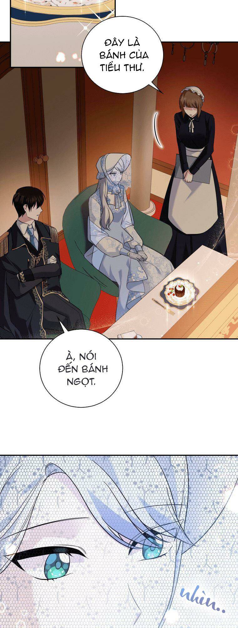 Kế Hoạch Trả Thù - Chap 14 - Trang 54