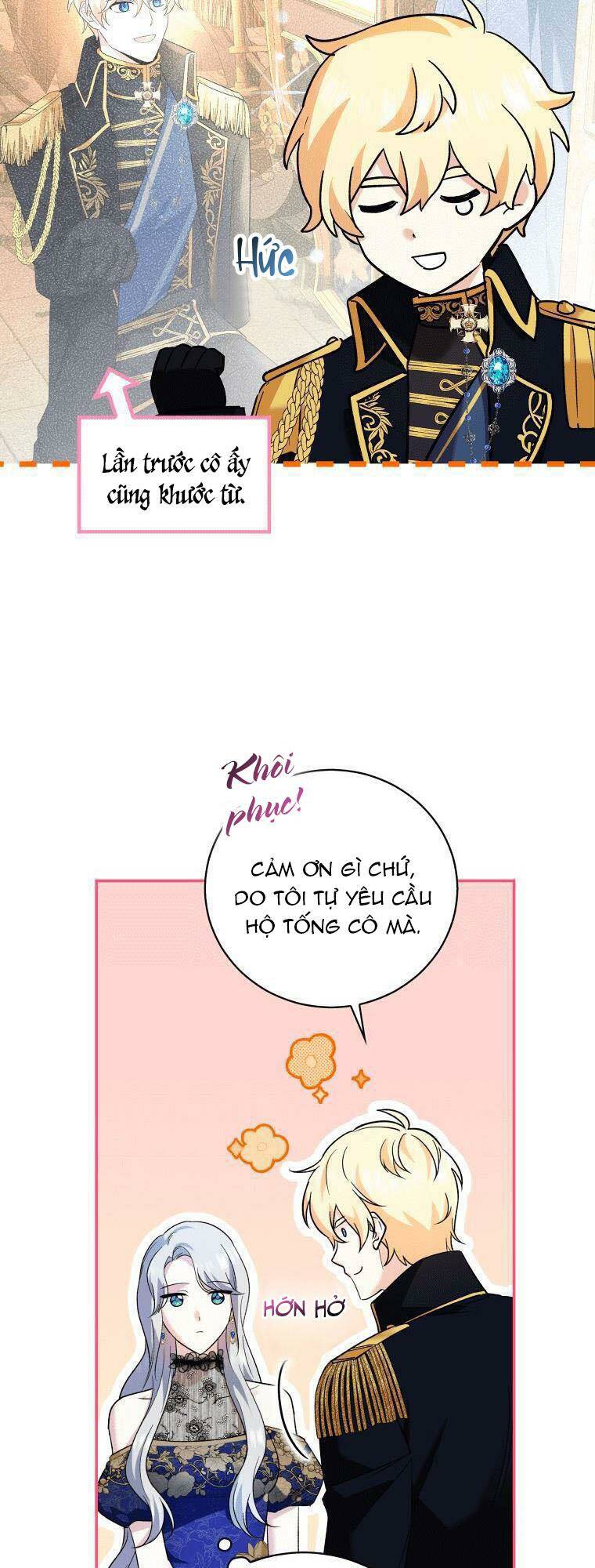 Kế Hoạch Trả Thù - Chap 15 - Trang 23