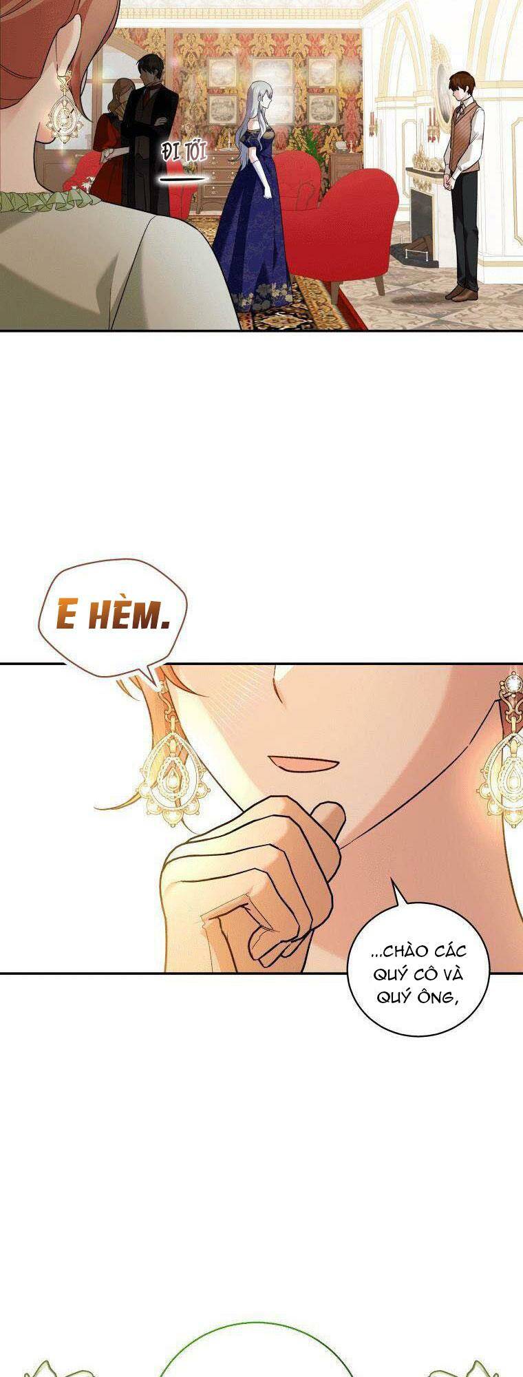 Kế Hoạch Trả Thù - Chap 15 - Trang 46
