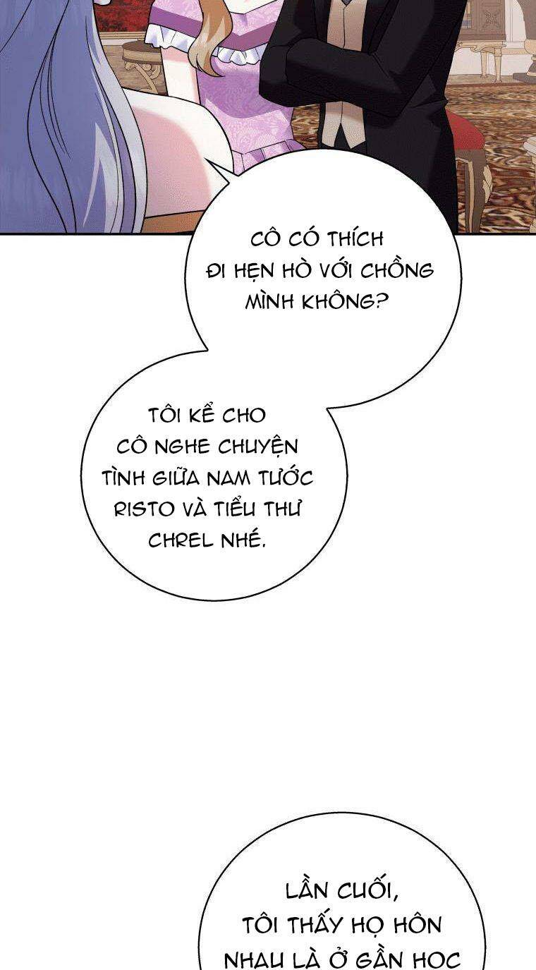 Kế Hoạch Trả Thù - Chap 16 - Trang 46