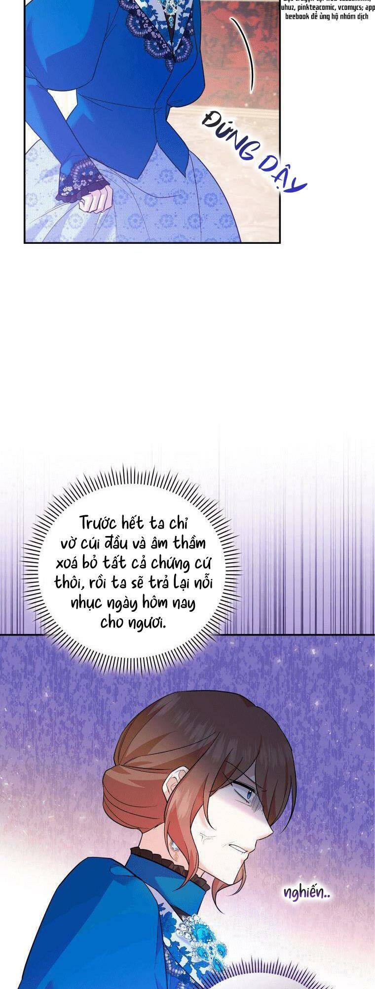 Kế Hoạch Trả Thù - Chap 17 - Trang 13