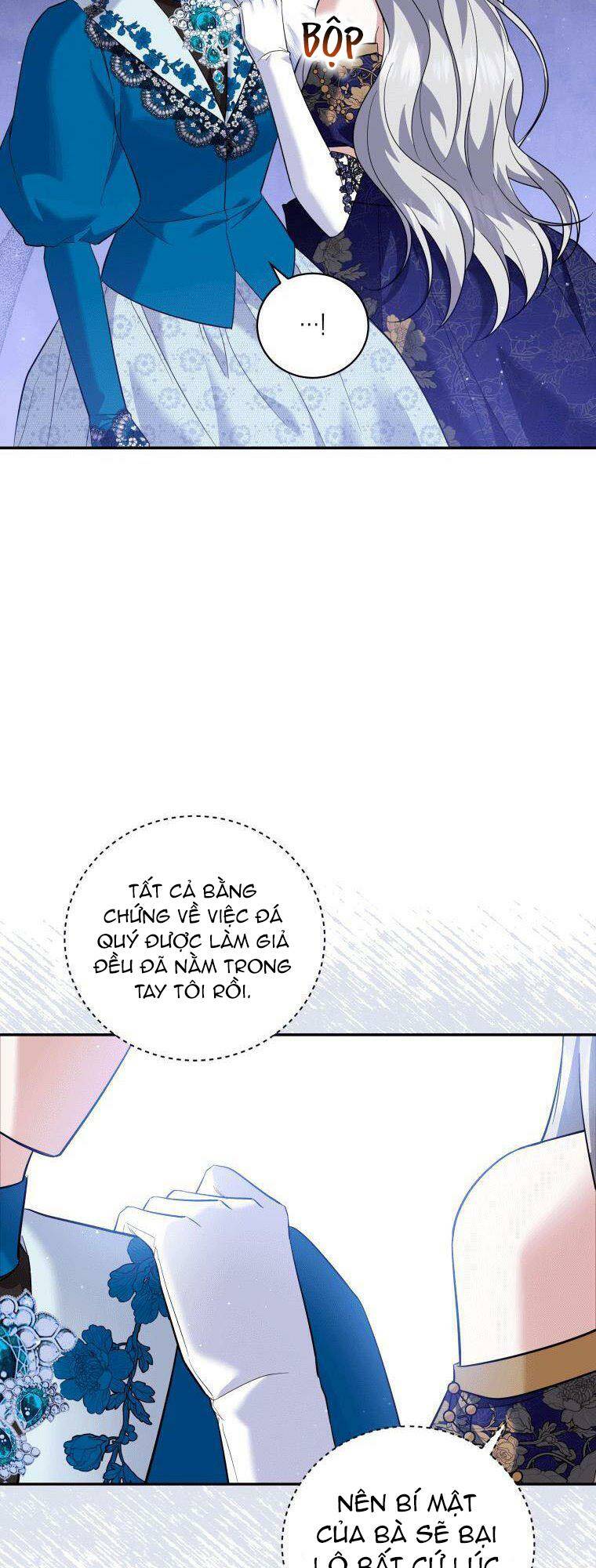 Kế Hoạch Trả Thù - Chap 17 - Trang 16