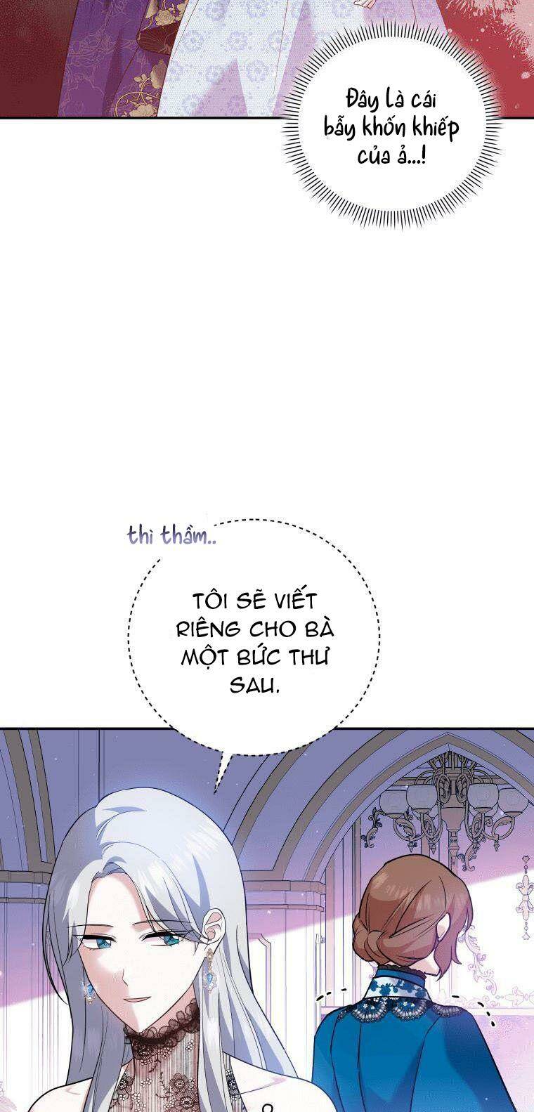 Kế Hoạch Trả Thù - Chap 17 - Trang 19