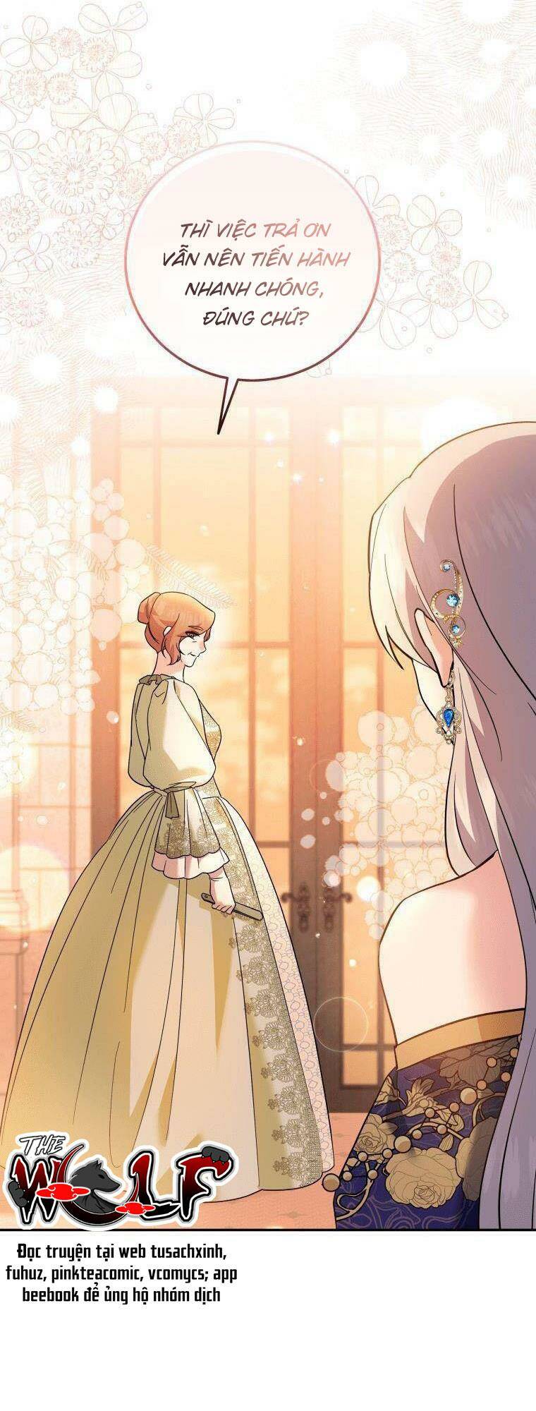 Kế Hoạch Trả Thù - Chap 18 - Trang 20