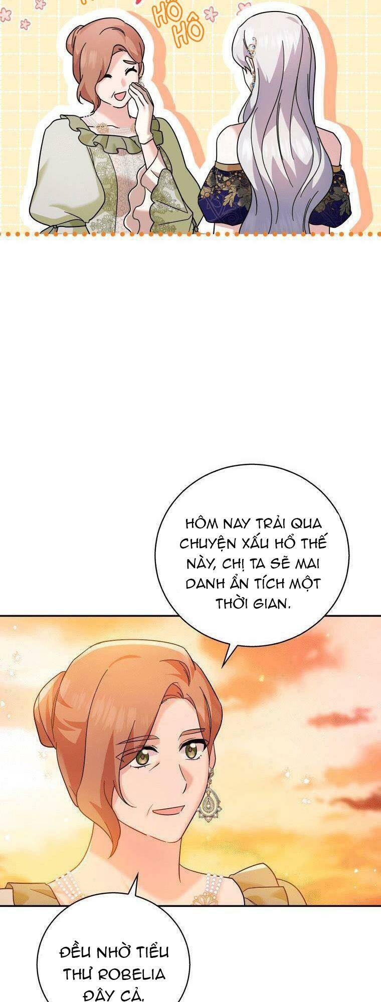 Kế Hoạch Trả Thù - Chap 18 - Trang 4