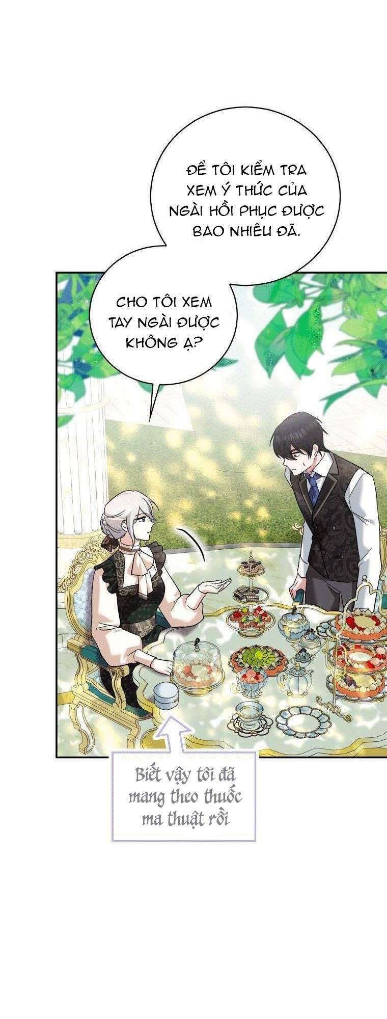 Kế Hoạch Trả Thù - Chap 18 - Trang 50