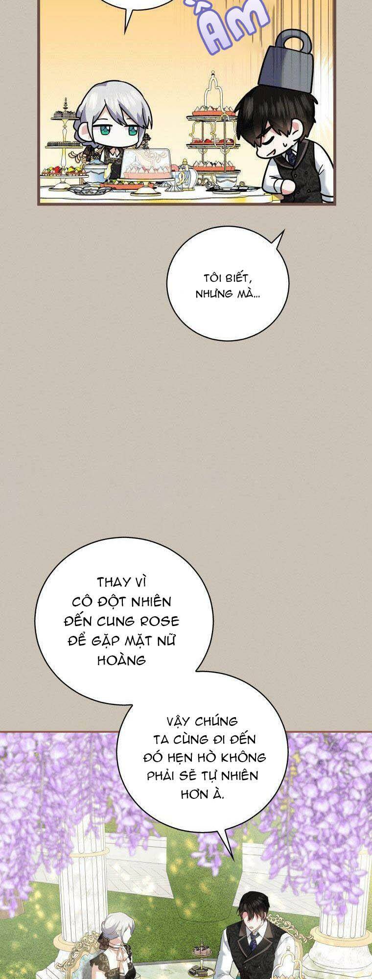Kế Hoạch Trả Thù - Chap 19 - Trang 8