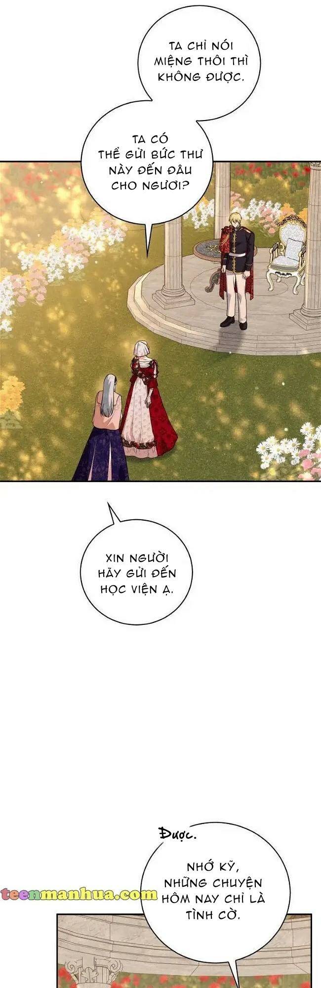 Kế Hoạch Trả Thù - Chap 20 - Trang 20