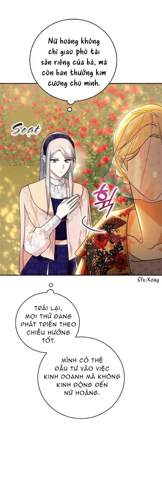 Kế Hoạch Trả Thù - Chap 20 - Trang 23