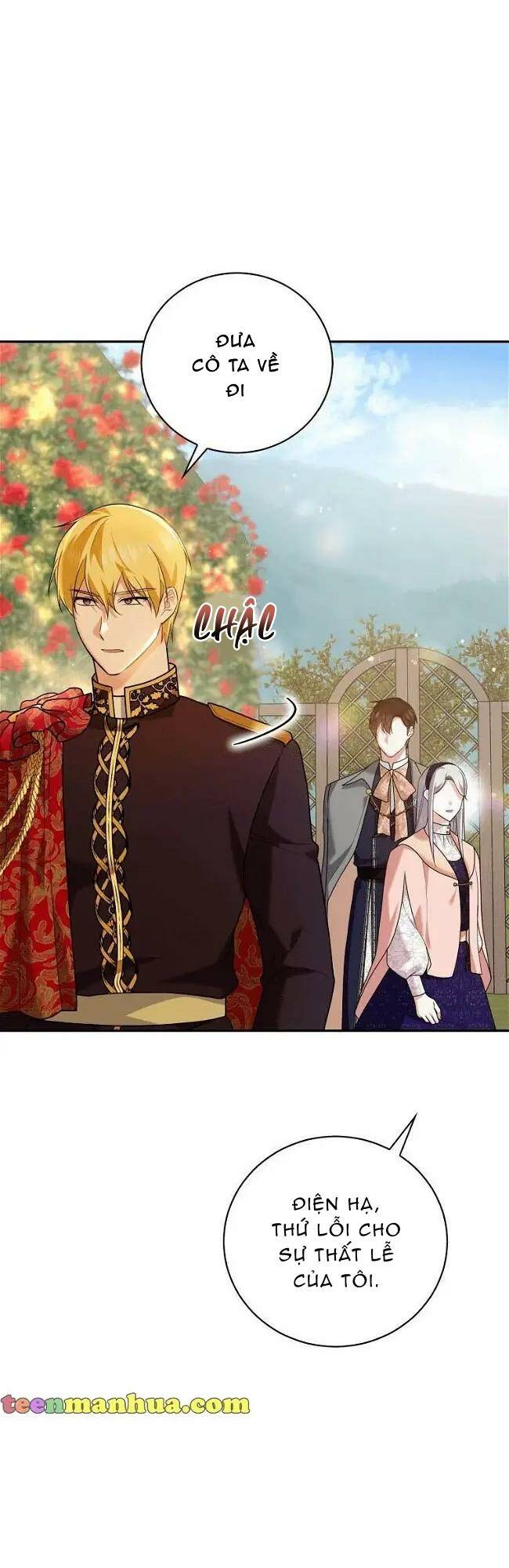 Kế Hoạch Trả Thù - Chap 20 - Trang 41
