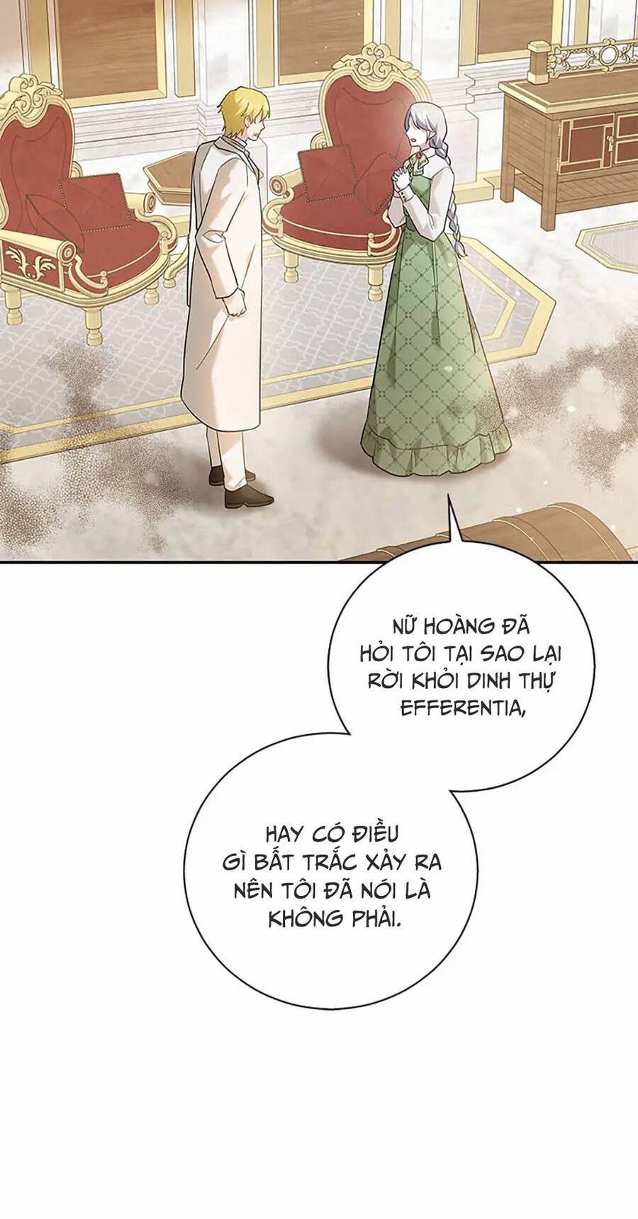 Kế Hoạch Trả Thù - Chap 21 - Trang 16