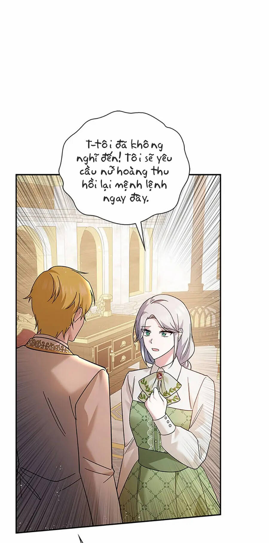 Kế Hoạch Trả Thù - Chap 21 - Trang 23
