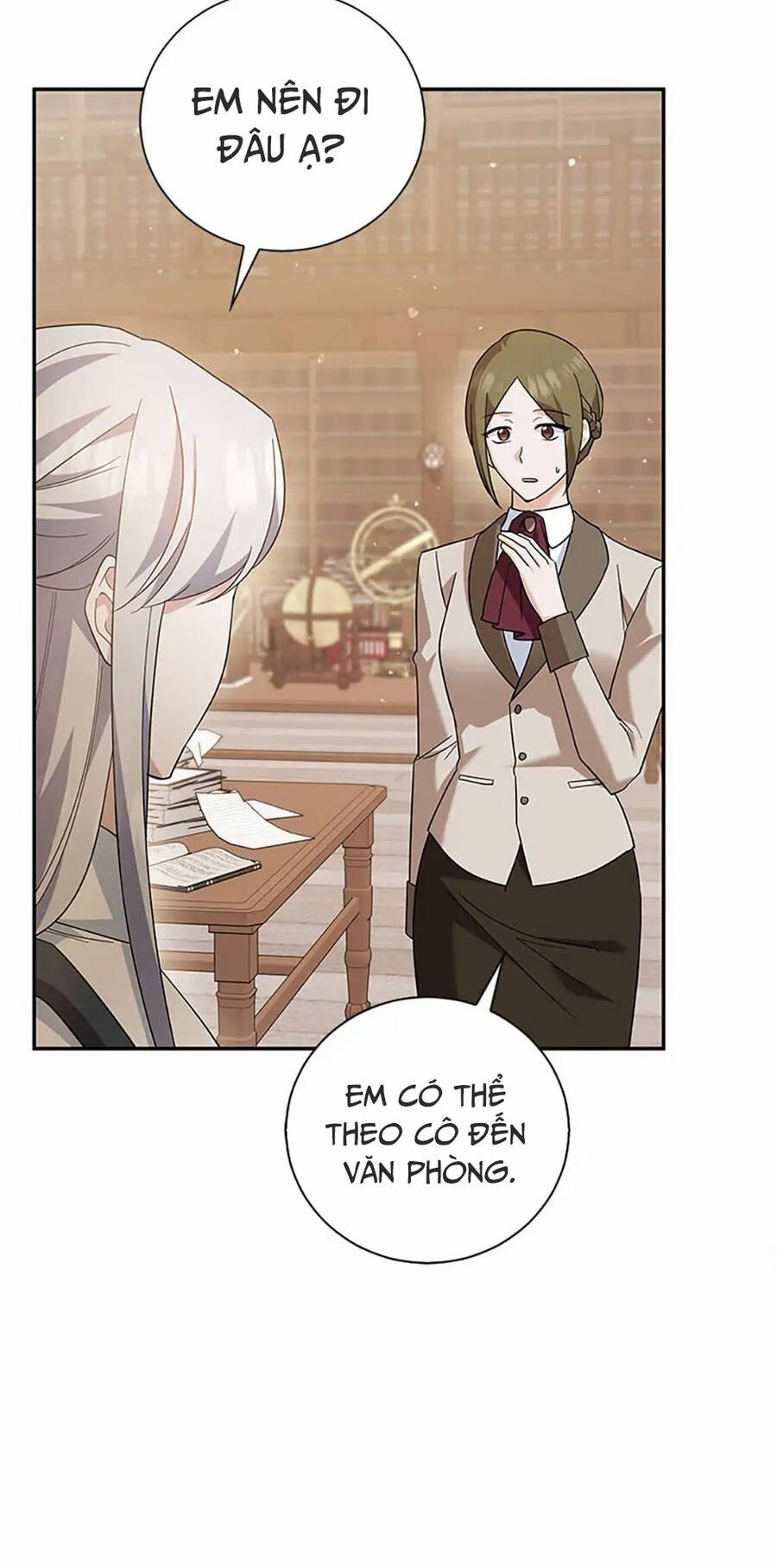 Kế Hoạch Trả Thù - Chap 21 - Trang 52