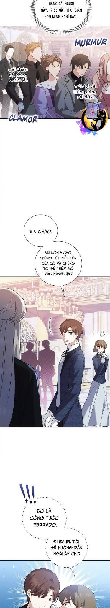 Kế Hoạch Trả Thù - Chap 22 - Trang 19