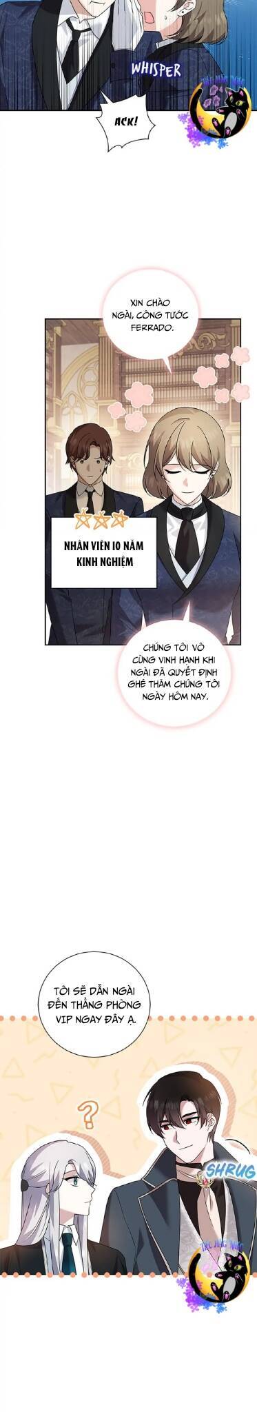 Kế Hoạch Trả Thù - Chap 22 - Trang 20