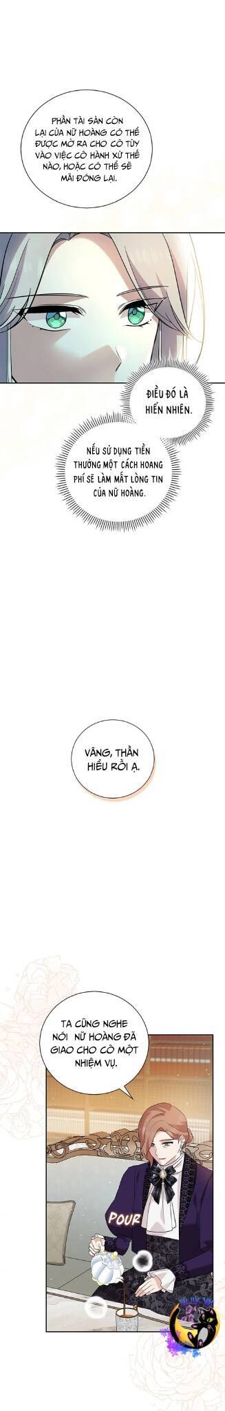 Kế Hoạch Trả Thù - Chap 22 - Trang 3