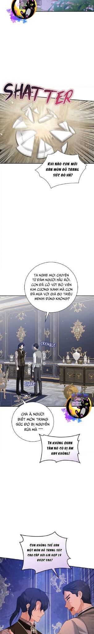 Kế Hoạch Trả Thù - Chap 22 - Trang 24