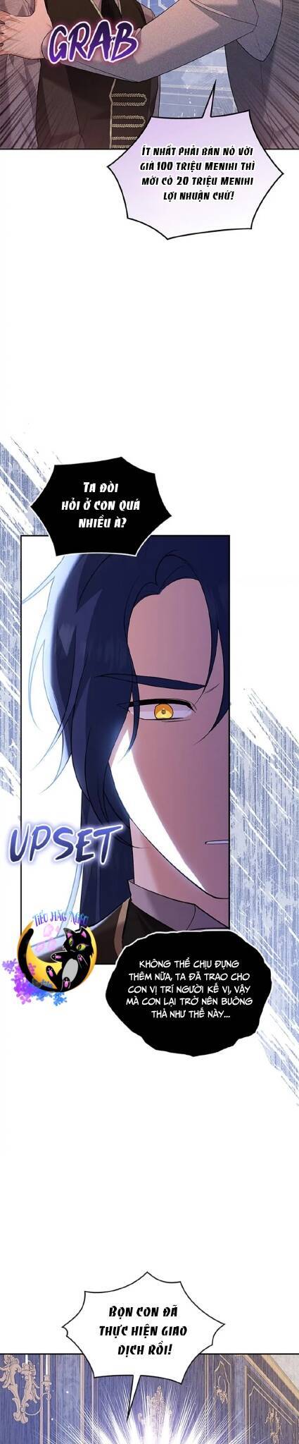 Kế Hoạch Trả Thù - Chap 22 - Trang 25