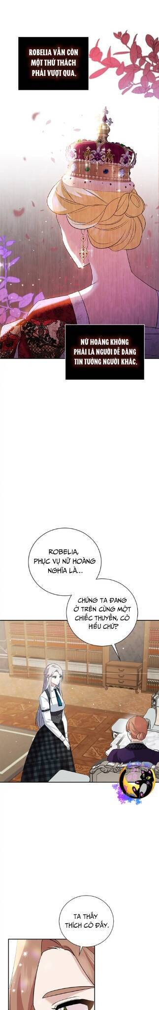 Kế Hoạch Trả Thù - Chap 22 - Trang 7