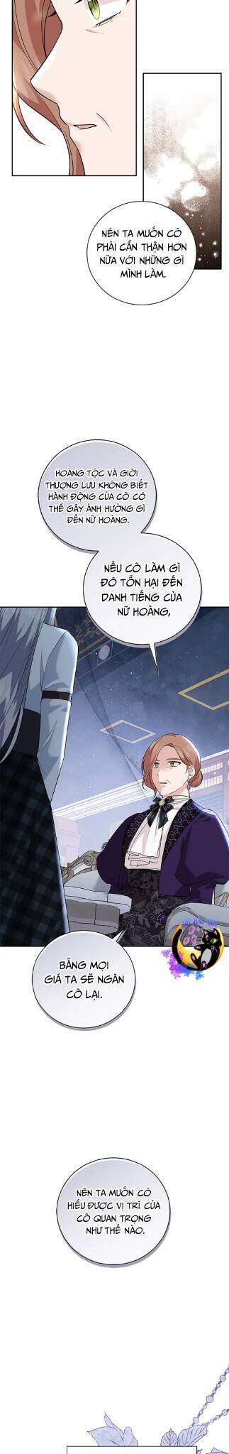 Kế Hoạch Trả Thù - Chap 22 - Trang 8