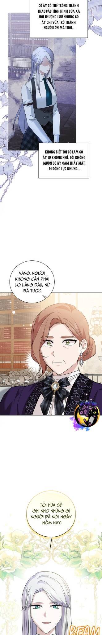 Kế Hoạch Trả Thù - Chap 22 - Trang 9