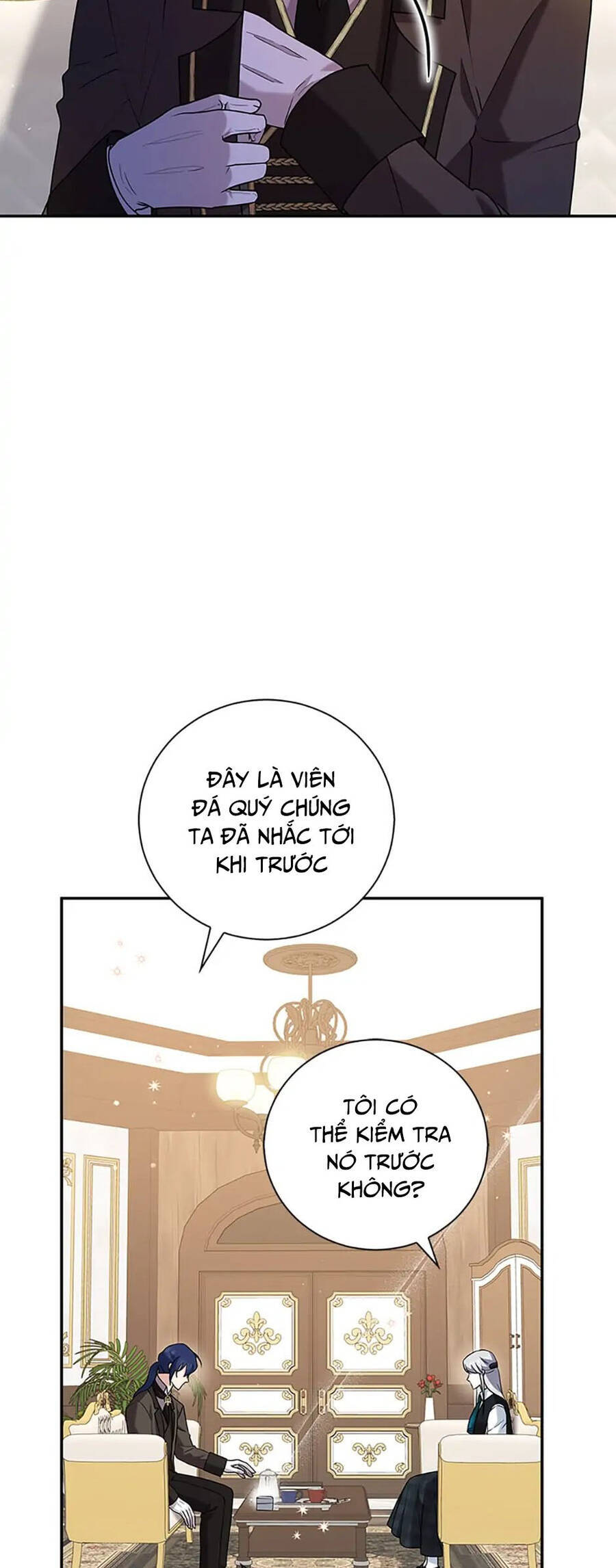 Kế Hoạch Trả Thù - Chap 23 - Trang 3