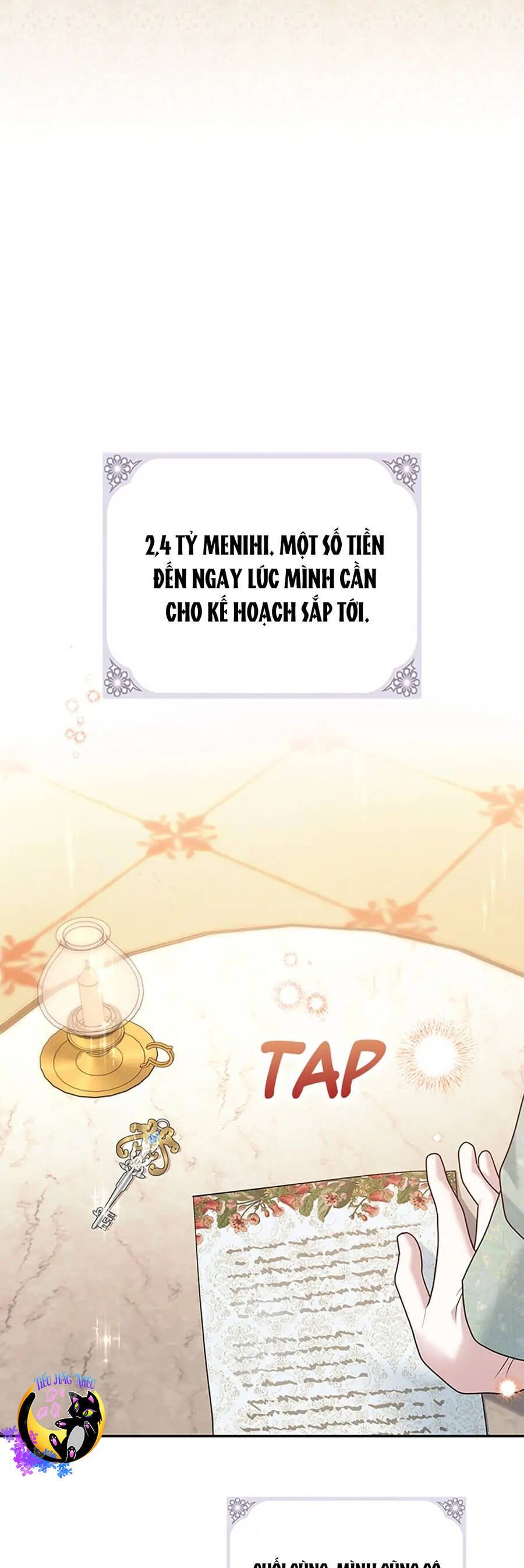 Kế Hoạch Trả Thù - Chap 23 - Trang 33