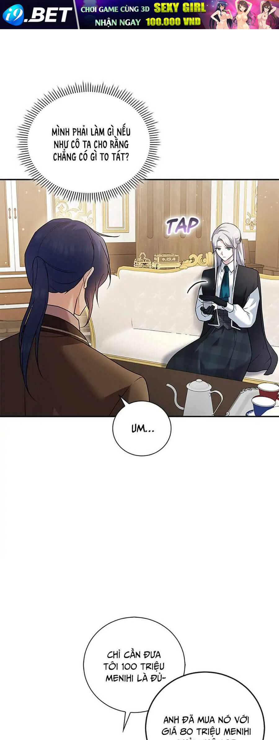 Kế Hoạch Trả Thù - Chap 23 - Trang 6