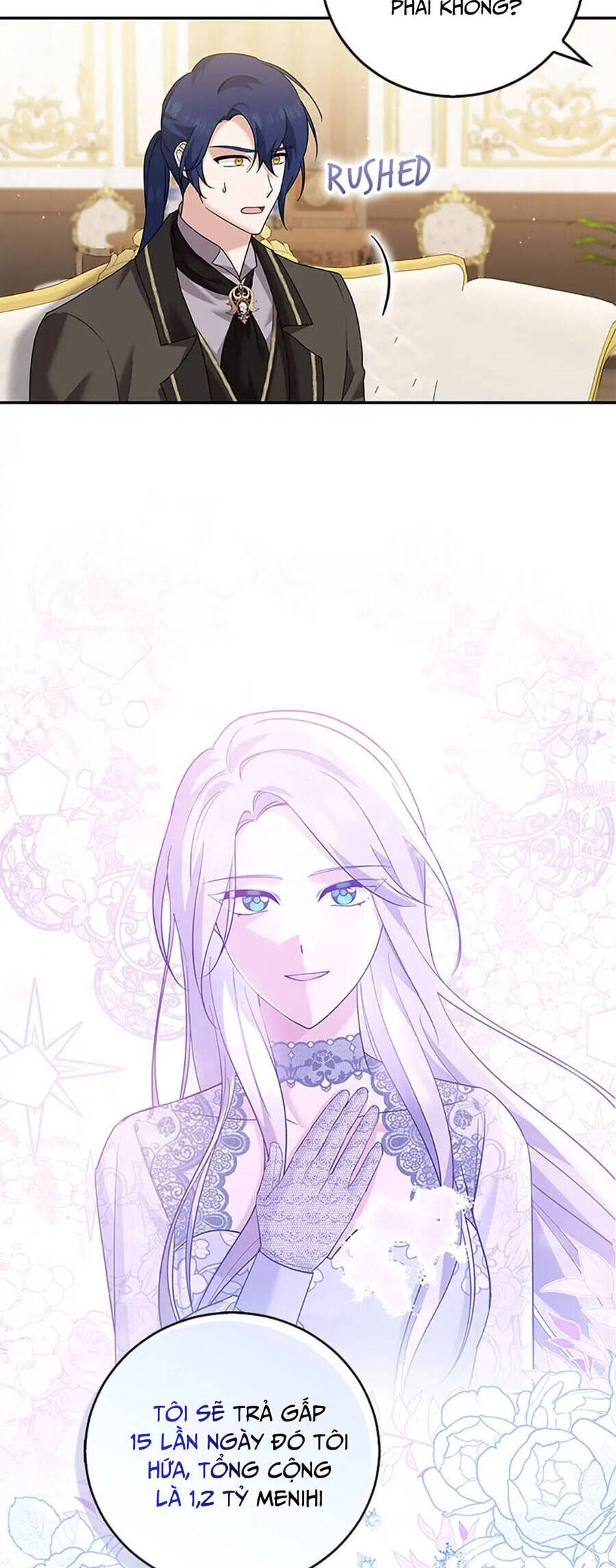 Kế Hoạch Trả Thù - Chap 23 - Trang 7