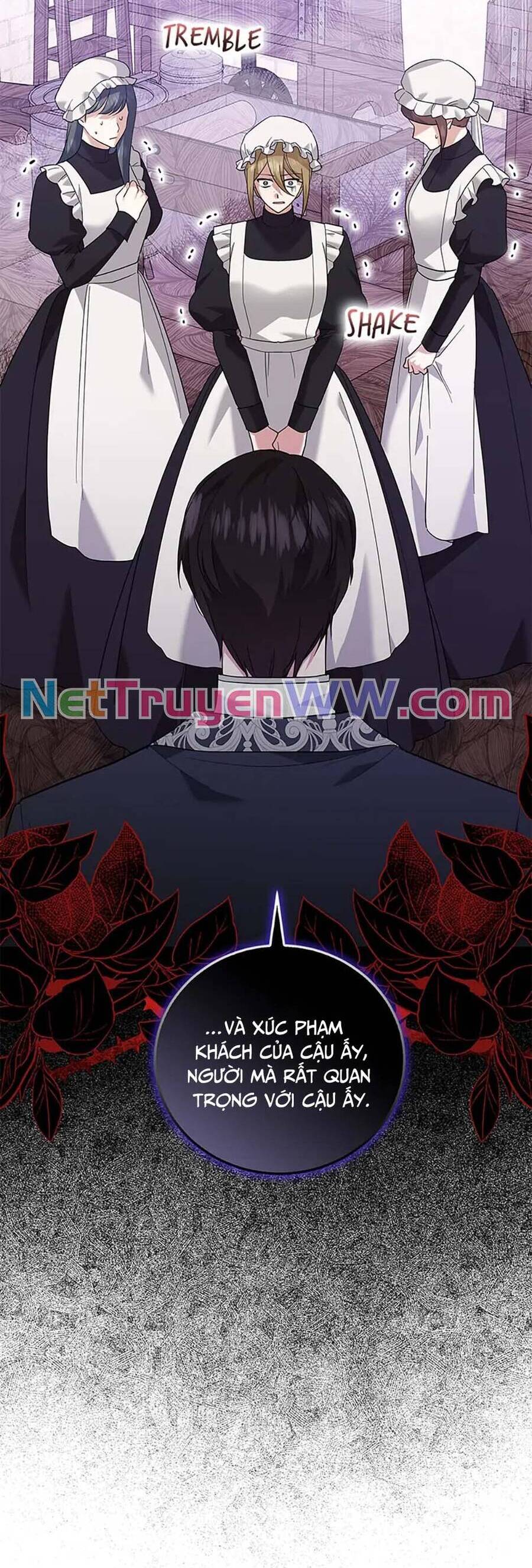 Kế Hoạch Trả Thù - Chap 24 - Trang 3
