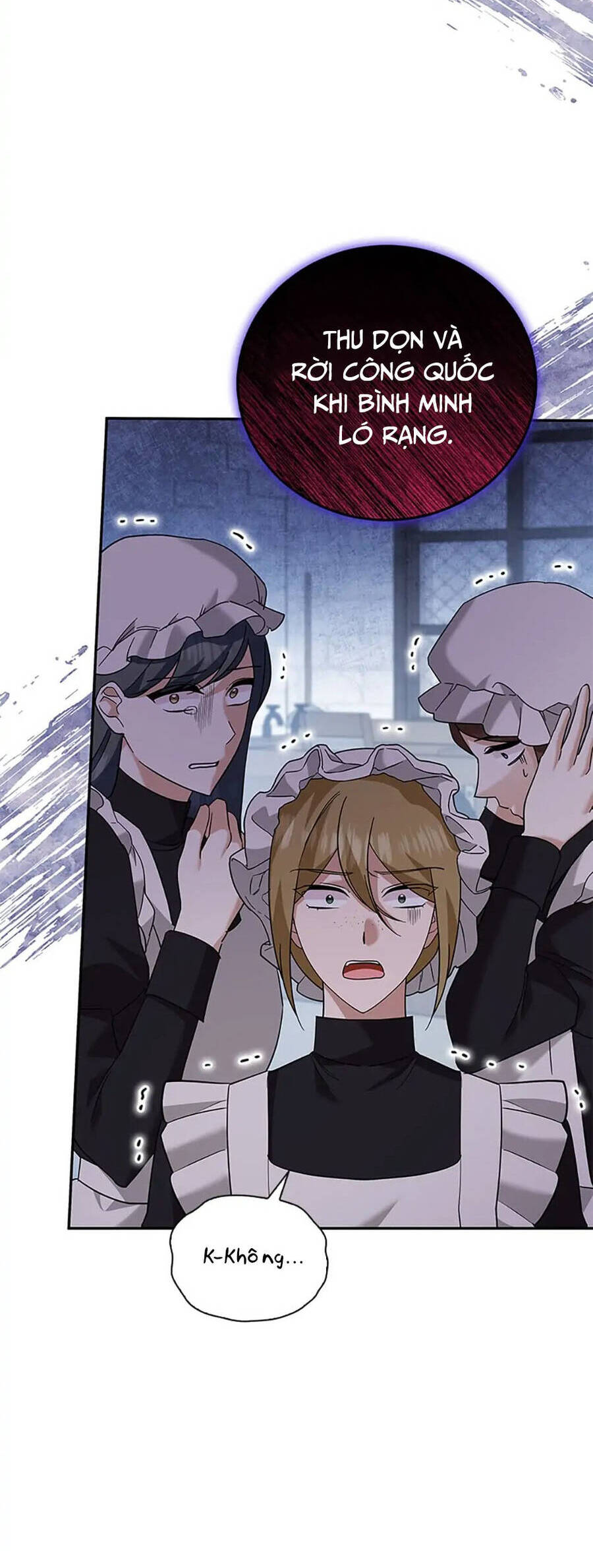 Kế Hoạch Trả Thù - Chap 24 - Trang 5