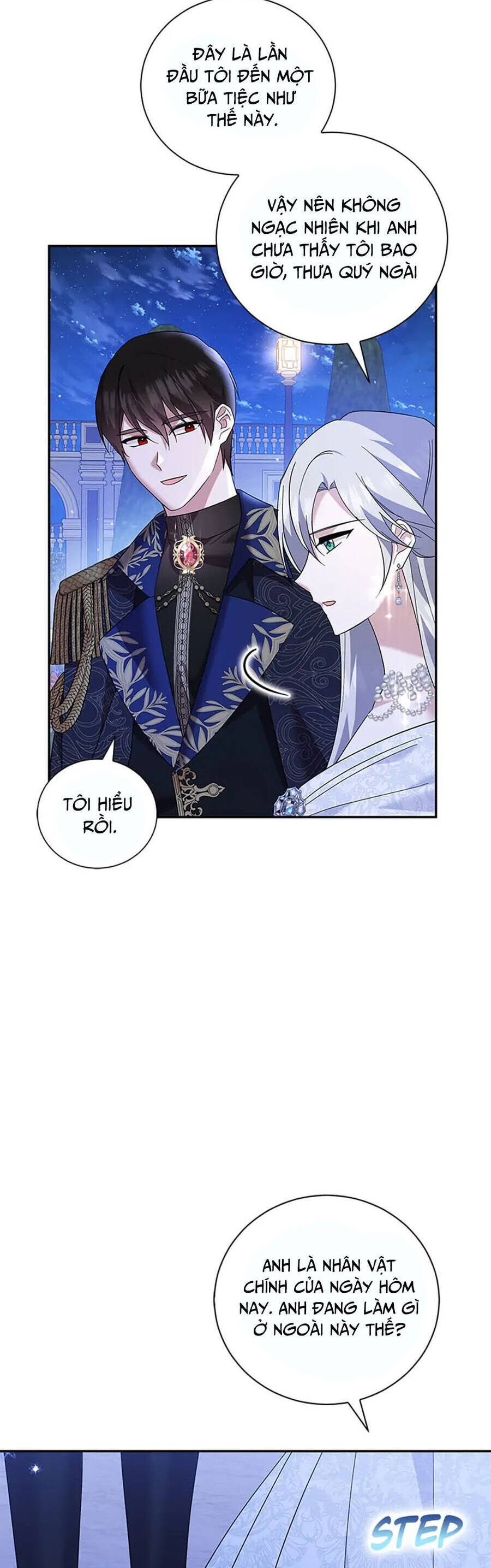Kế Hoạch Trả Thù - Chap 24 - Trang 50