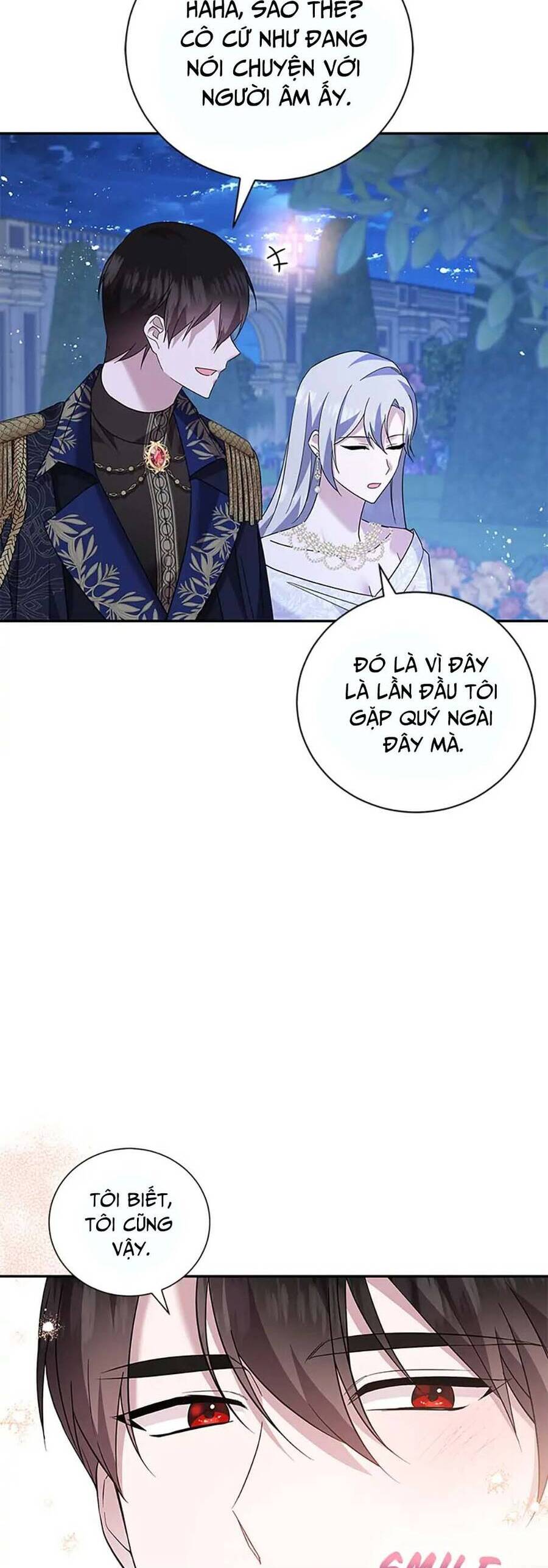 Kế Hoạch Trả Thù - Chap 24 - Trang 54