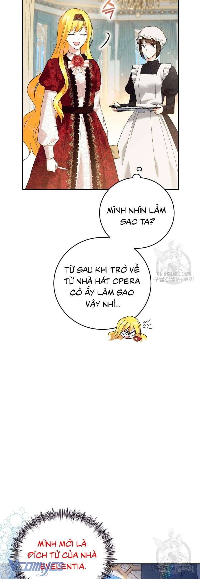 Kế Hoạch Trả Thù - Chap 26 - Trang 10