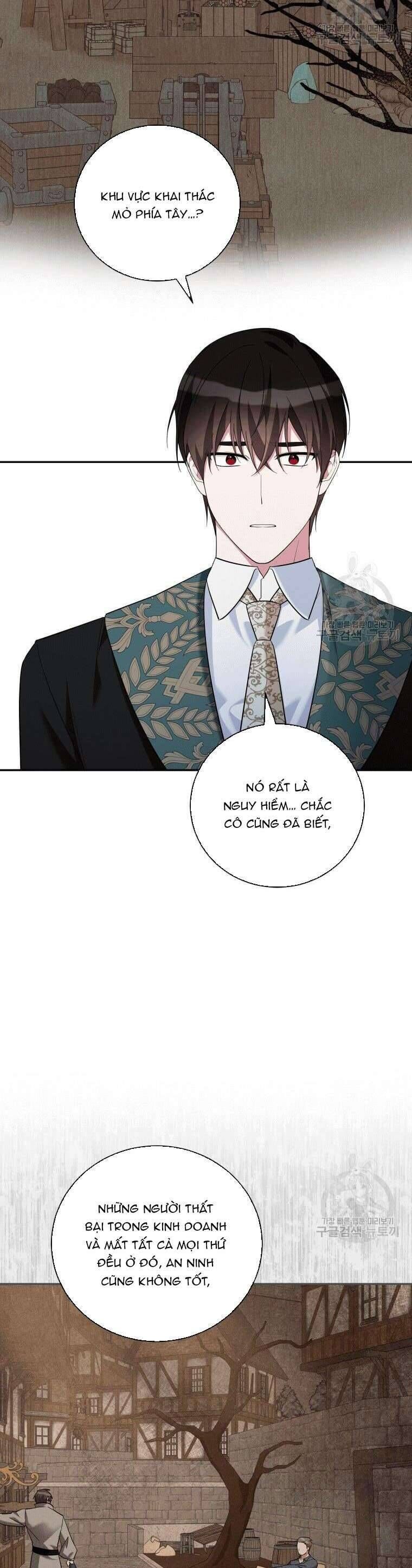Kế Hoạch Trả Thù - Chap 29 - Trang 20