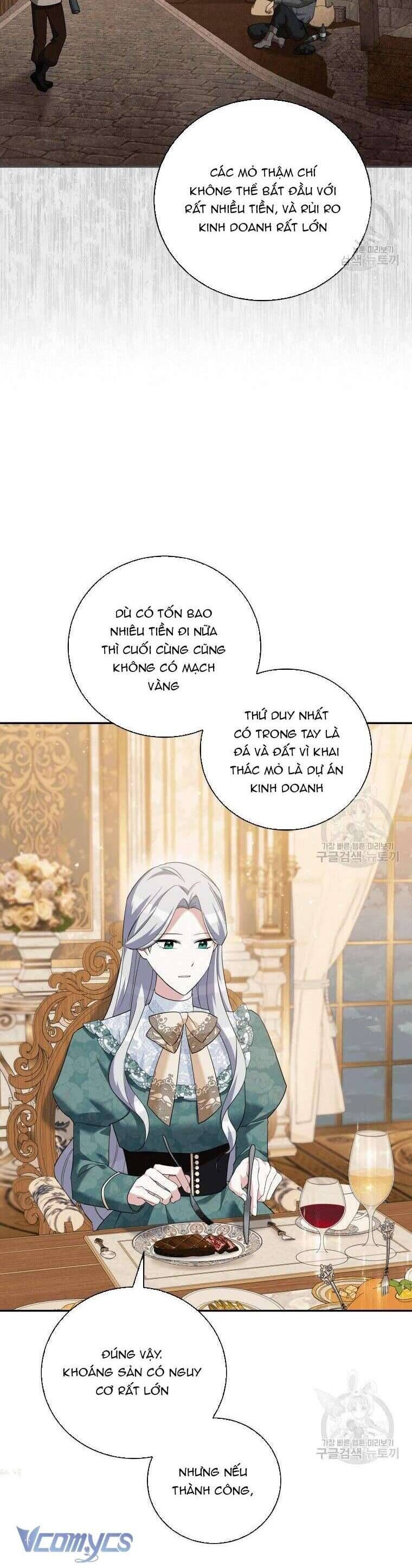 Kế Hoạch Trả Thù - Chap 29 - Trang 21
