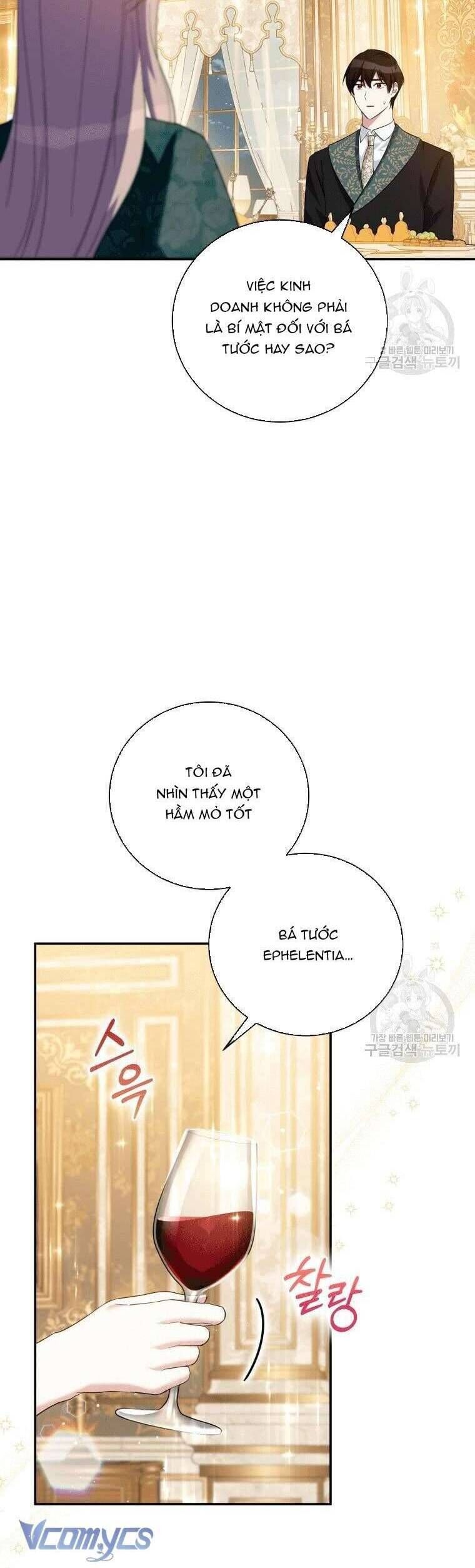 Kế Hoạch Trả Thù - Chap 29 - Trang 23
